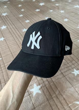 Кепка бейсболка new era ny yankees оригінал унісекс дитяча бейсболка для хлопчика або на дорослого на невелику голову 52-56 см