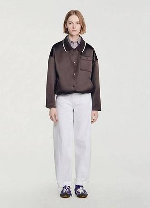 Жакет женский sandro 2