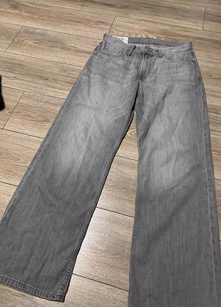 Джинси палаццо h&m 30/32 розміру