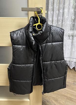 Жилетка, стан нової