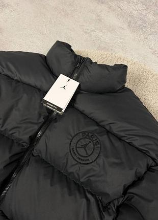 Пуховик jordan psg 7