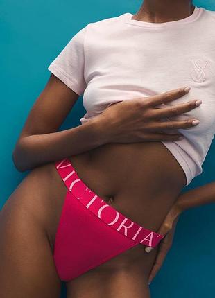 Трусики victoria’s secret 5
