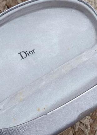 Dior оригинальный винтажный чехол для очков