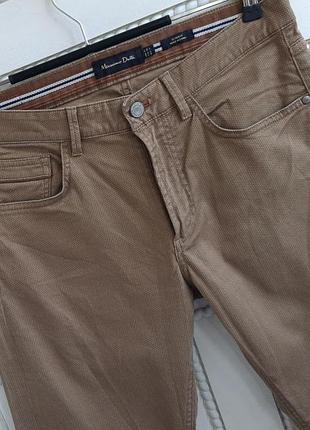 Брюки, штани massimo dutti, р. м 3