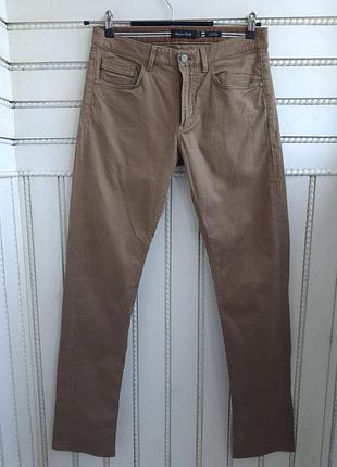 Брюки, штани massimo dutti, р. м 2