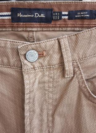 Брюки, штани massimo dutti, р. м 5