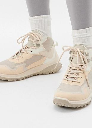 Жіночі черевики ecco ult-trn w waterproof,  39р.