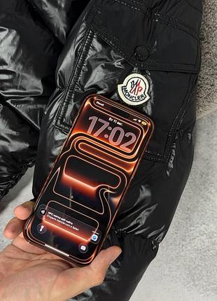 Пуховик moncler 4