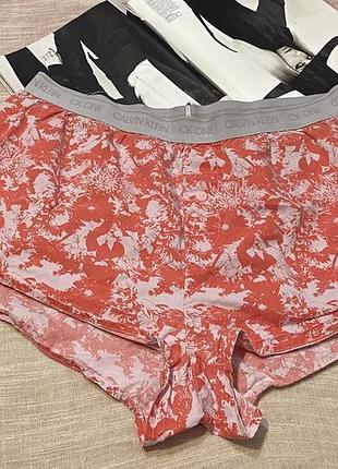 Calvin klein бавовняні (100%) тонкі чоловічі труси крутого бренду