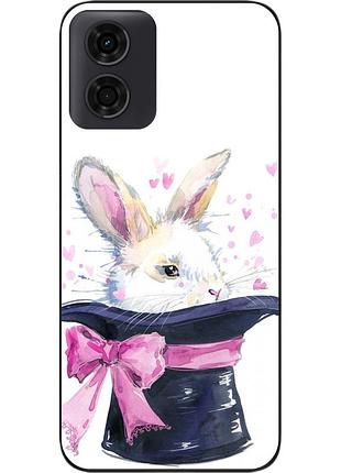 Чохол силіконовий epik для motorola g04 з картинкою кролик
