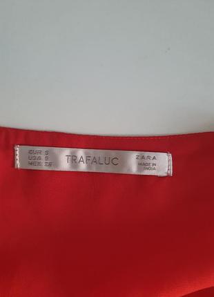 Платье платье сарафан zara 6