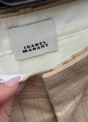Брюки isabel marant 3