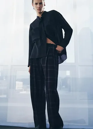 Сорочка zara 5