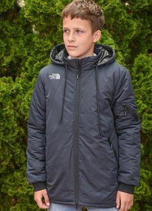 Куртка осенняя для мальчика 2