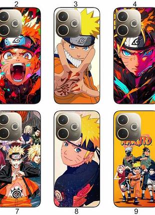 Силиконовый чехол с аниме наруто anime naruto для oppo a5 pro вырази свою фанатскую любовь