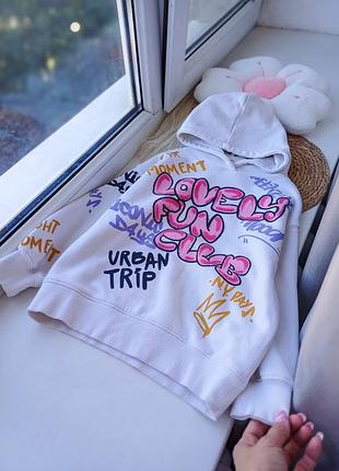 Худі zara кофта 8