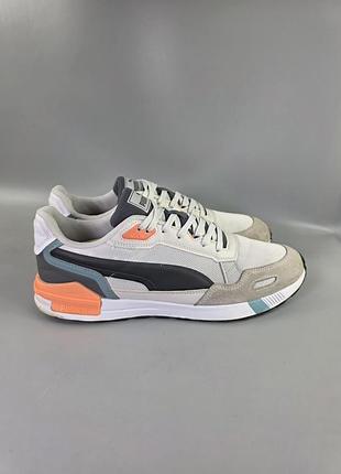 Кросівки puma 6