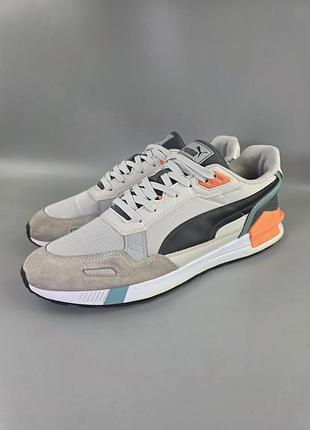 Кросівки puma 2