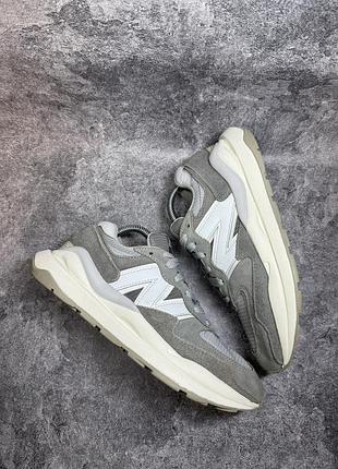 Кросівки new balance 57/40 оригінал 4
