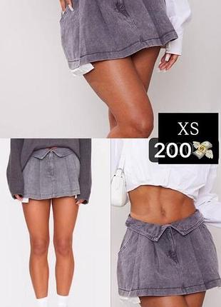 Юбка y2k dollskill