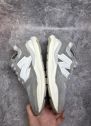 Кросівки new balance 57/40 оригінал 5
