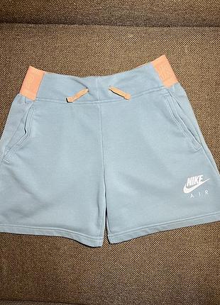 Жіночі шорти nike air xs s