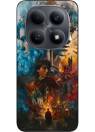 Силіконовий чохол epik для xiaomi redmi note 15 4g / 5g з картинкою герої магічного світу