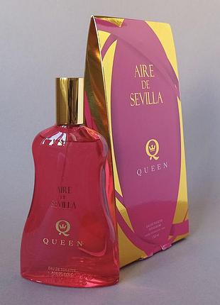 Instituto espanol aire de sevilla queen 150 мл для женщин