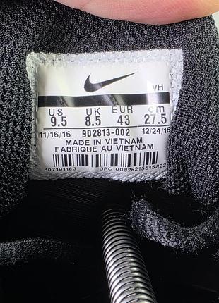 Кроссовки nike 8