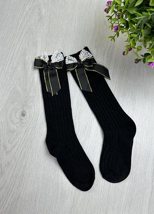 Носочки гольфи для дівчинки