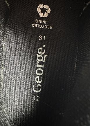 Кросівки george 8