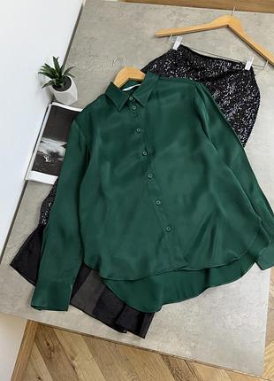 Сорочка zara 3