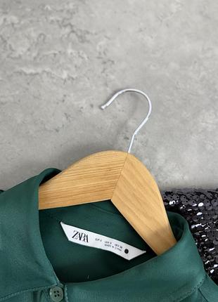 Сорочка zara 4