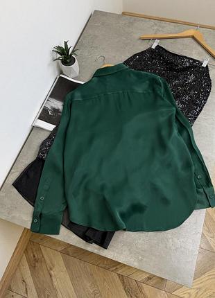 Сорочка zara 5