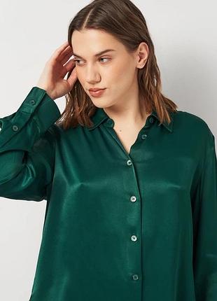 Сорочка zara 7