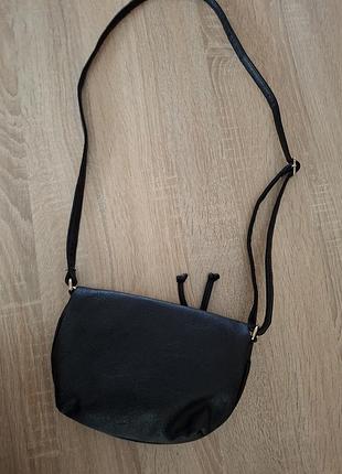 Маленькая кожаная сумочка 👜 2