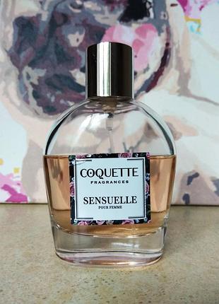 Coquette sensuelle pour femme туалетная вода для женщин 65 мл.