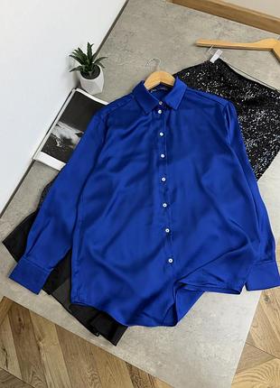 Сорочка zara 3