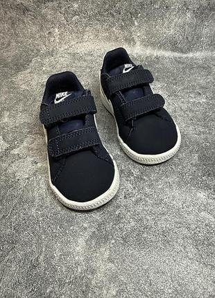 Дитячі кросівки nike (оригінал) 2