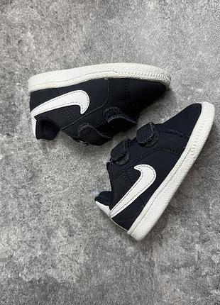 Дитячі кросівки nike (оригінал) 4