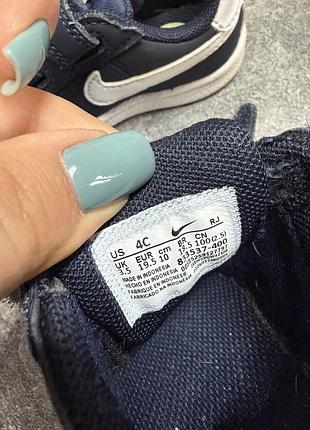Дитячі кросівки nike (оригінал) 9