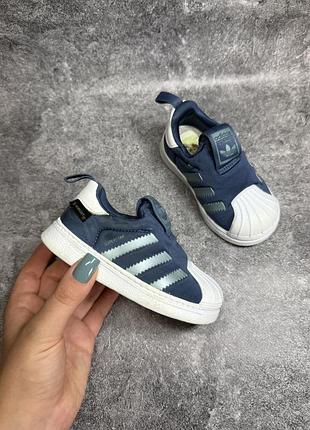 Дитячі кросівки adidas superstar 360 (оригінал)
