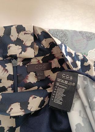 Сукня міді cos 8