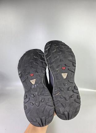 Кроссовки salomon 7