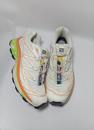 Кроссовки salomon xt-6 lab,