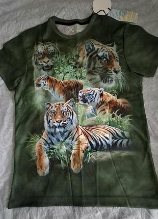 3d футолка тигри ❤️‍🔥 маленький нюанс