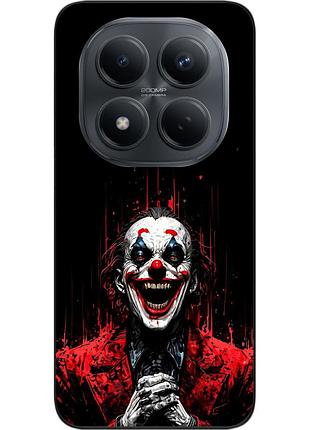 Силіконовий чохол epik для xiaomi redmi note 15 pro 4g з принтом клоун апокаліпсису