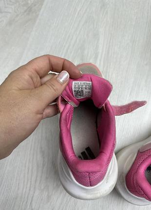 Кросівки adida для дівчинки 30,5 7