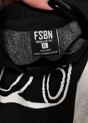 Чоловічий светр — модель від бренду fsbn 2