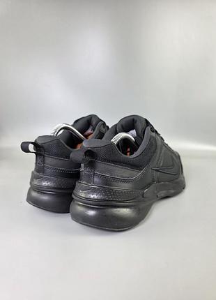 Кроссовки nike 3